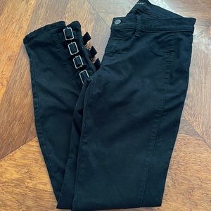 PAIGE BUCKLE PANTS